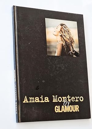 AMAIA MONTERO BY GLAMOUR. Libro y CD.