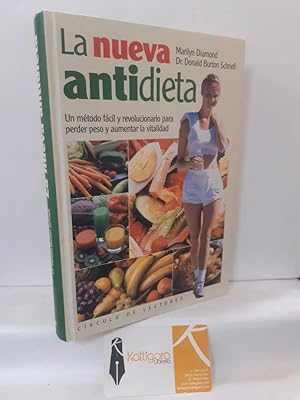 Immagine del venditore per LA NUEVA ANTIDIETA venduto da Librera Kattigara