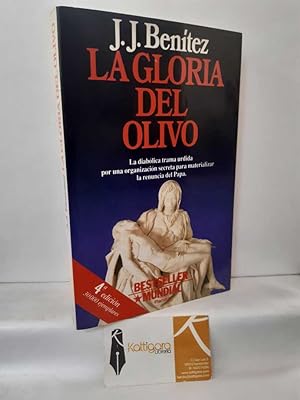 Bild des Verkufers fr LA GLORIA DEL OLIVO zum Verkauf von Librera Kattigara