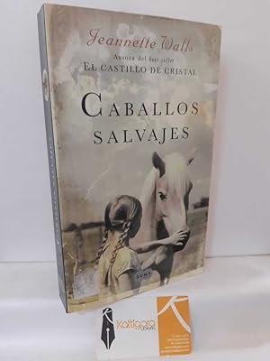 Seller image for CABALLOS SALVAJES for sale by Librera Kattigara
