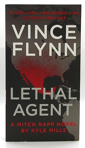 Lethal Agent - #18 Mitch Rapp