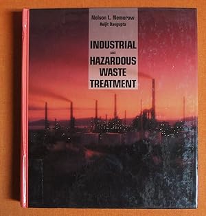 Image du vendeur pour Industrial and Hazardous Waste Treatment (Environmental Engineering Series) mis en vente par GuthrieBooks