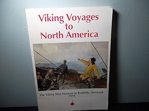 Seller image for Viking Voyages to North America for sale by Eastburn Books