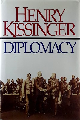 Imagen del vendedor de Diplomacy: The History Of Diplomacy And The Balance Of Power a la venta por Marlowes Books and Music