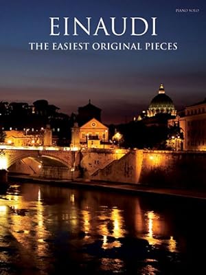 Imagen del vendedor de Einaudi : The Easiest Original Pieces: Piano Solo a la venta por GreatBookPrices
