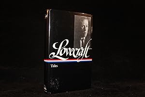 Seller image for H. P. Lovecraft: Tales (The Library of America #155) for sale by ShiroBooks
