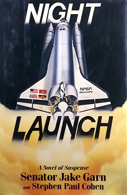 Seller image for Night Launch for sale by Marlowes Books and Music