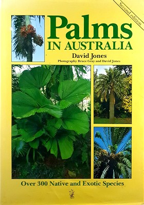 Image du vendeur pour Palms In Australia mis en vente par Marlowes Books and Music