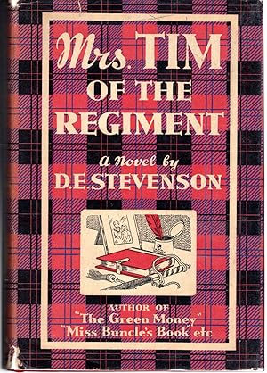 Seller image for Mrs Tim Of The Regiment: Leaves from the Diary Of An Officer's Wife for sale by Dorley House Books, Inc.