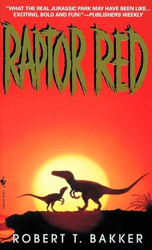 Bild des Verkufers fr Raptor Red zum Verkauf von moluna