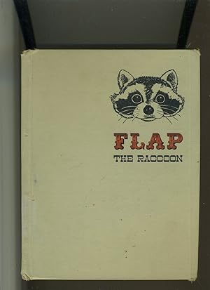Seller image for FLAP THE RACCOON for sale by Daniel Liebert, Bookseller