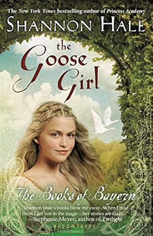 Immagine del venditore per The Goose Girl (Books of Bayern) venduto da -OnTimeBooks-