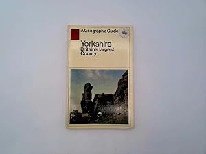 Imagen del vendedor de Yorkshire.Britain`s largest County.A Geographia Guide. (A Geographia Guide.) a la venta por Goldstone Rare Books