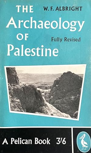 Seller image for The Archaeology of Palestine for sale by Randall's Books