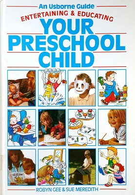 Seller image for Entertaining And Educating Your Preschool Child for sale by Marlowes Books and Music