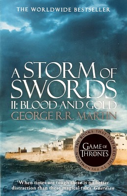 Seller image for A Storm Of Swords: Part 2 Blood And Gold for sale by Marlowes Books and Music