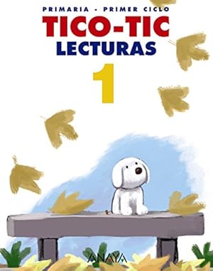 Immagine del venditore per Lecturas Primaria: Lecturas Primaria 1 - Tico-Tic venduto da WeBuyBooks