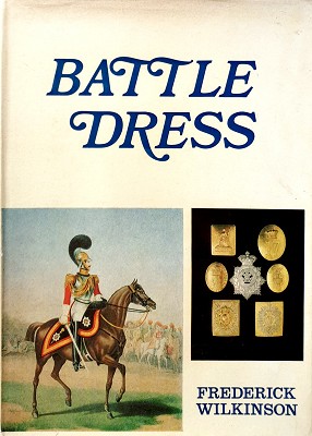 Seller image for Battle Dress: A Gallery Of Military Style And Ornament for sale by Marlowes Books and Music