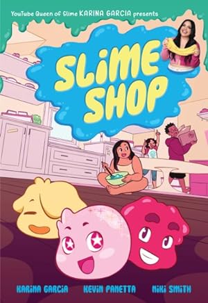 Imagen del vendedor de Slime Shop a la venta por GreatBookPrices