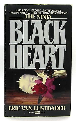 Imagen del vendedor de Black Heart a la venta por Book Nook