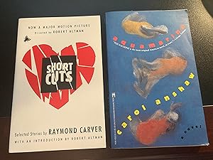 Short Cuts: Selected Stories by Raymond Carver with an Introduction by Robert Altman, First Editi...