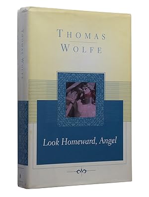 Imagen del vendedor de Look Homeward, Angel: A Story of the Buried Life a la venta por Bowman Books