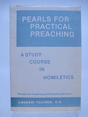 Seller image for Lectures on Homiletics for sale by Shelley and Son Books (IOBA)