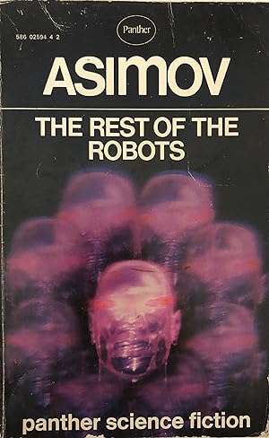 Immagine del venditore per The Rest of the Robots venduto da Collectible Science Fiction