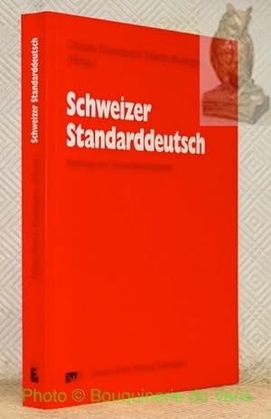 Seller image for Schweizer Standarddeutsch. Beitrge zur Variettenlinguistik. for sale by Bouquinerie du Varis