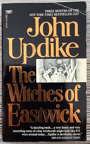 Seller image for The Witches of Eastwick for sale by DreamHaven Books