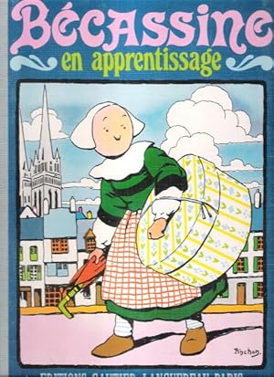 Image du vendeur pour Bcassine En Apprentissage mis en vente par Au vert paradis du livre