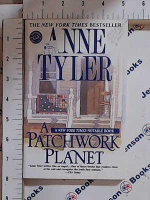 Seller image for A Patchwork Planet (Fawcett Book) for sale by Jenson Books Inc