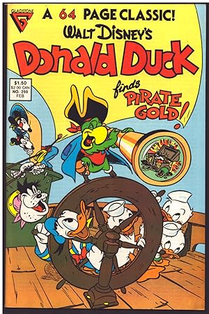 Seller image for Donald Duck Forty-One Issue Run for sale by Parigi Books, Vintage and Rare