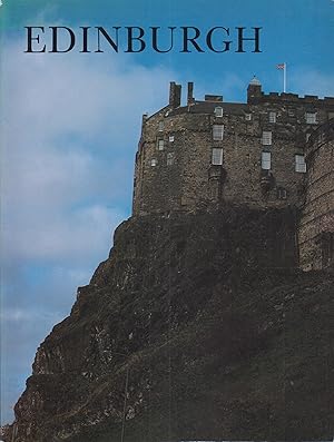Seller image for Edinburgh for sale by Robinson Street Books, IOBA