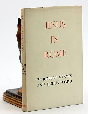 Imagen del vendedor de JESUS IN ROME: A Historical Conjecture a la venta por Arches Bookhouse