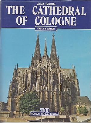 Bild des Verkufers fr The Cathedral of Cologne zum Verkauf von Robinson Street Books, IOBA