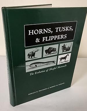 Horns, Tusks, & Flippers; the evolution of hoofed mammals