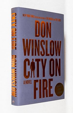 City on Fire; A Novel