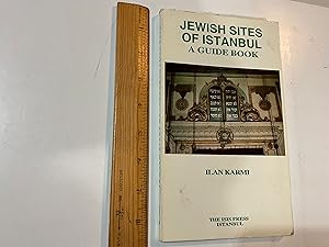 Image du vendeur pour Jewish Sites of Istanbul: A guide book mis en vente par Old Lampasas Post Office Books