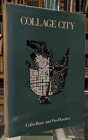 Seller image for Collage City for sale by Moe's Books