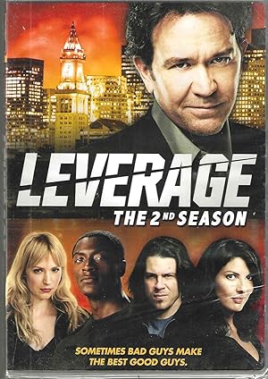 Leverage: Season 2 Volume 10