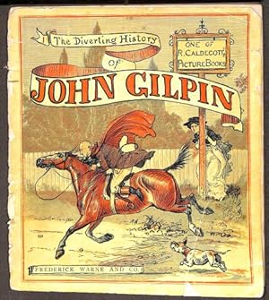 Bild des Verkufers fr THE DIVERTING HISTORY OF JOHN GILPIN zum Verkauf von WeBuyBooks