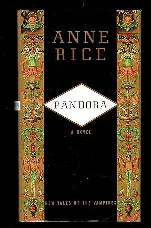 Immagine del venditore per Pandora: New Tales Of The Vampires venduto da Granada Bookstore,            IOBA