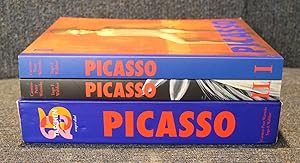Imagen del vendedor de PICASSO 2 VOLS a la venta por Trumpington Fine Books Limited