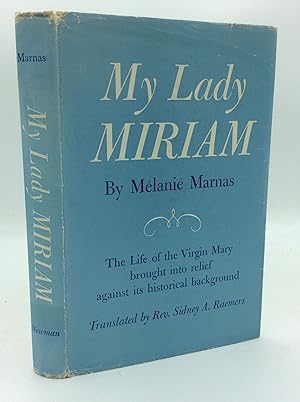 Imagen del vendedor de MY LADY MIRIAM a la venta por Kubik Fine Books Ltd., ABAA