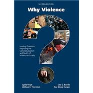 Imagen del vendedor de Why Violence? a la venta por eCampus