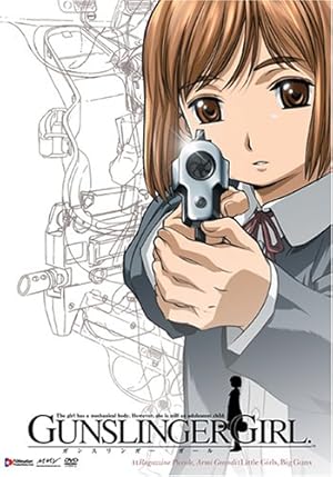 Immagine del venditore per Gunslinger Girl, Vol. 1: Ragazzine Piccole, Armi Grandi - Little Girls, Big Guns [DVD] venduto da Krak Dogz Distributions LLC