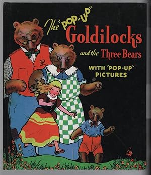 Pop-Up Goldilocks and the Three Bears