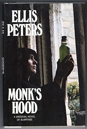 Seller image for Monk's-hood; The Third Chronicle of Brother Cadfael for sale by Evening Star Books, ABAA/ILAB