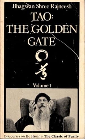 Bild des Verkufers fr TAO: THE GOLDEN GATE, VOLUME 1.: Discourses on Ko Hsuan's The Classic of Purity zum Verkauf von By The Way Books